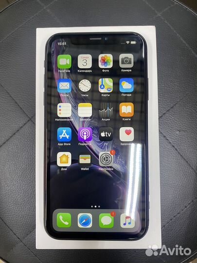 iPhone Xr, 128 ГБ