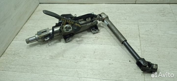 Колонка рулевая