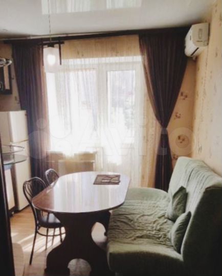1-к. квартира, 50 м², 3/12 эт.