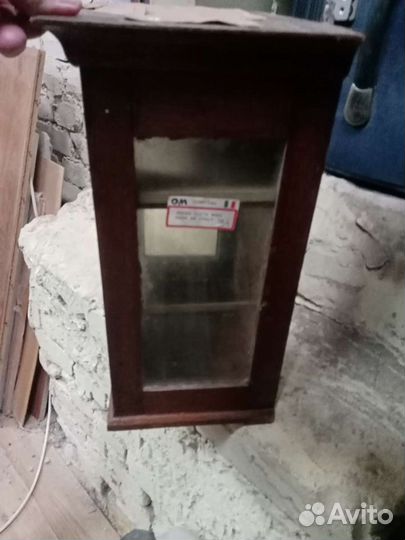 Аптечка антик