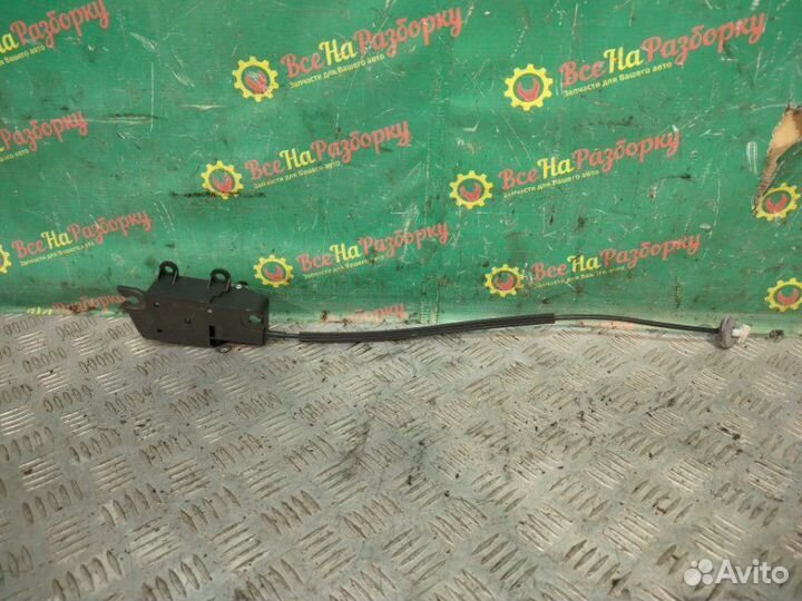 Ручка двери внутренняя передняя правая Ford Focus