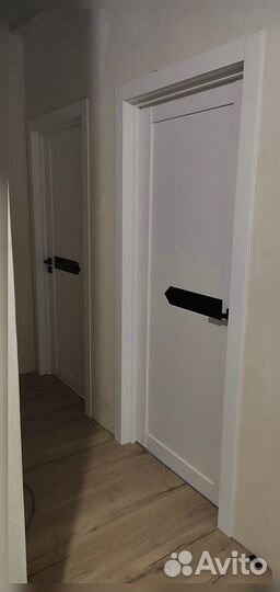 Межкомнатные двери