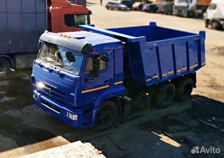 Песок строительный