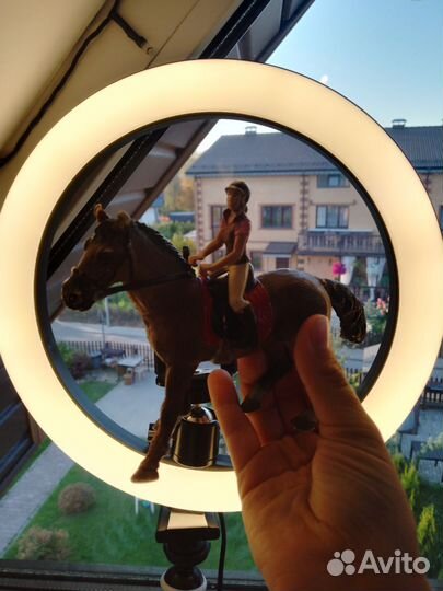 Фигурки шляйх /лошади