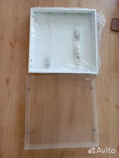 Светильники потолочные новые