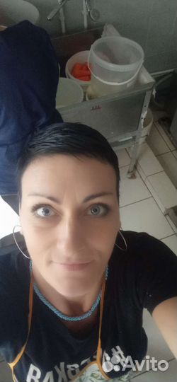 Посудомойщица, кухонный работник,продавец кулинари