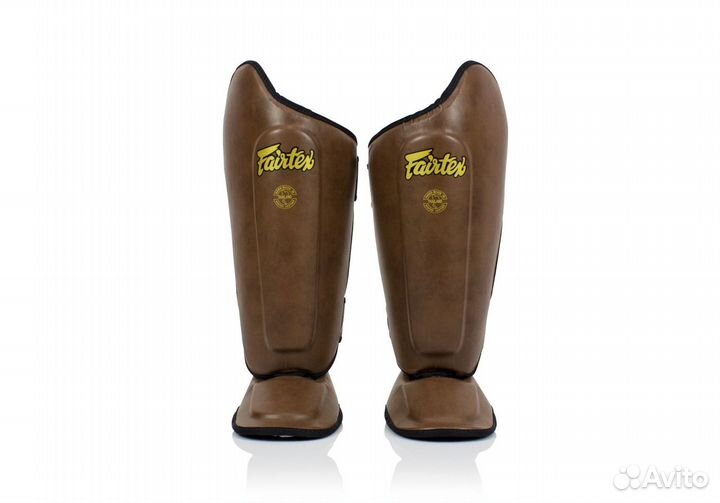 Тренировочная защита голени и стопы Fairtex SP8