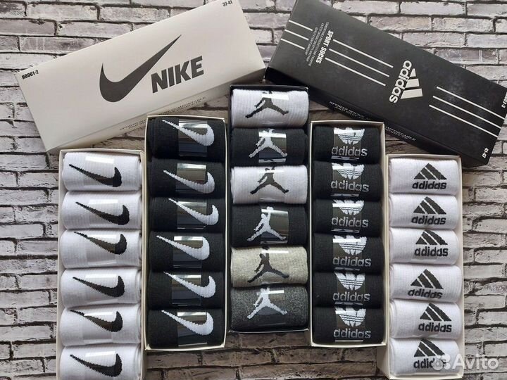 Мужские носки nike