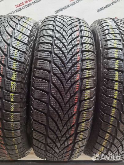 Goodyear UltraGrip Ice 2 195/65 R15 95T