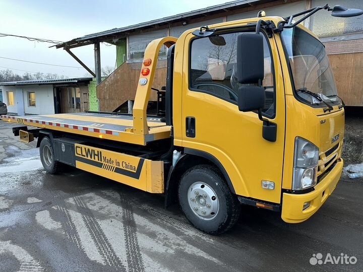 Isuzu Elf, 2024
