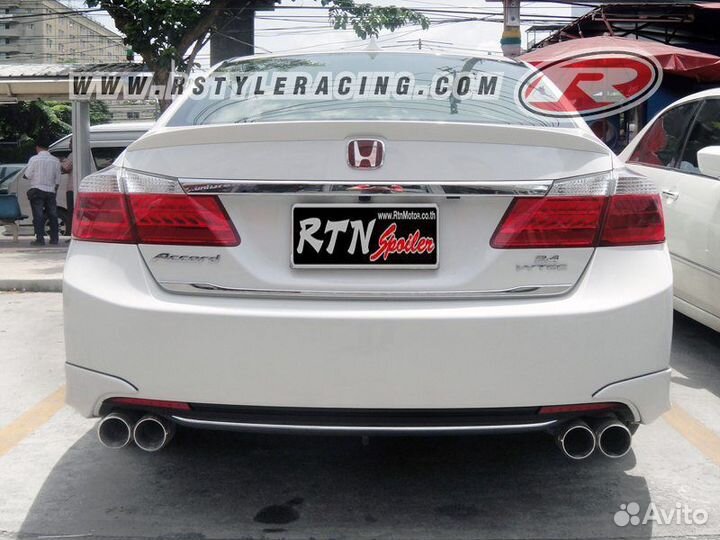 Обвес Honda Accord 9