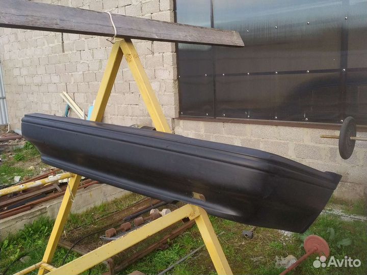 Крышка багажника Тойота Королла е90,бампер,стопы