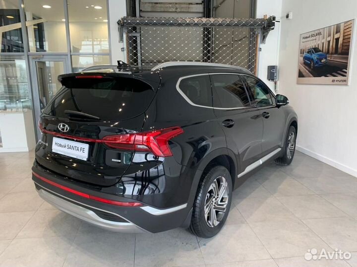 Hyundai Santa Fe 2.5 AT, 2023