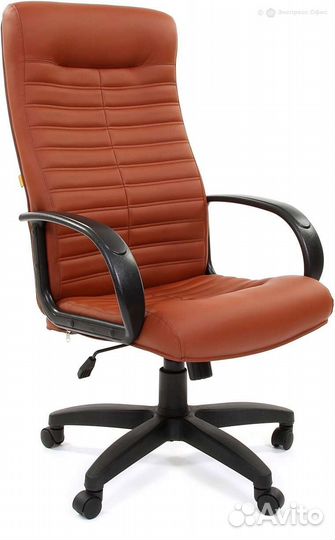 Кресло для руководителя Chairman 480 LT