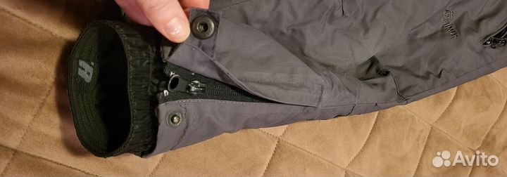 Зимние штаны 104 размер