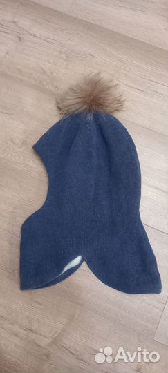 Шапка шлем Kotik