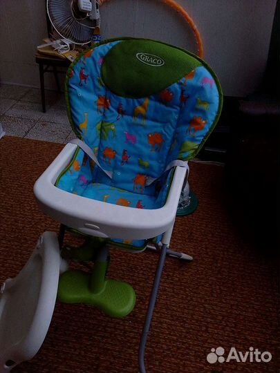 Стульчик для кормления