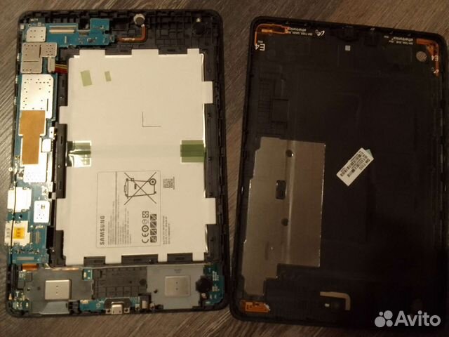 Запчасти Samsung galaxy tab a 9.7 sm-t555