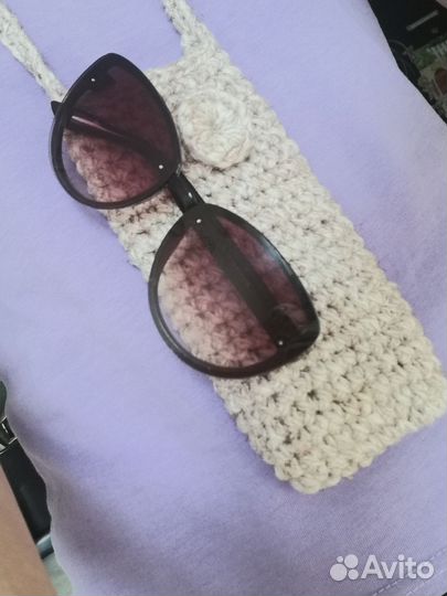 Сумка чехол для телефона