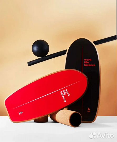 Баланс борд Брендированный