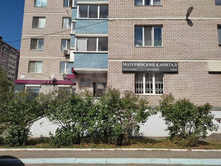 Свободного назначения, 34.1 м²