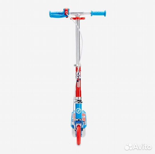 Детский самокат с ручным тормозом play 5 oxelo
