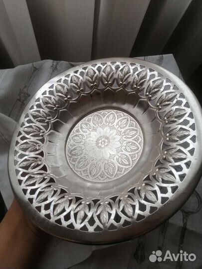 Сухарница фруктовница