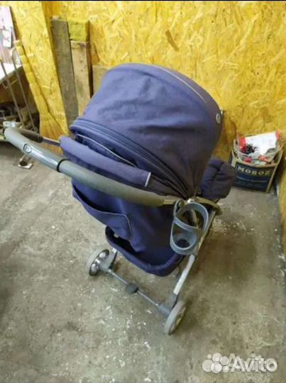 Прогулочная коляска бу