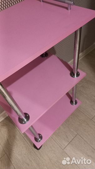 Тележка столик косметологическая