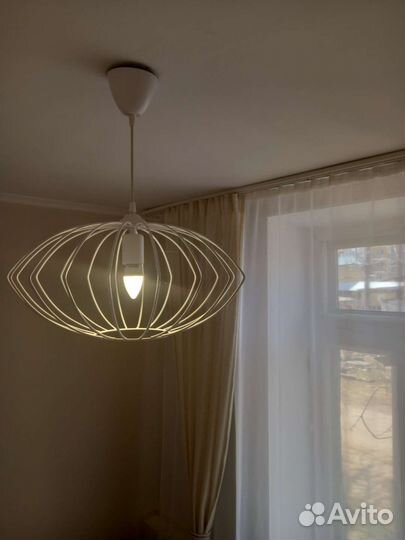 Светильник подвесной лофт