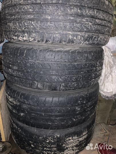 Blacklion BH15 Cilerro 215/55 R17