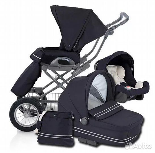 Коляска inglesina 4 в 1