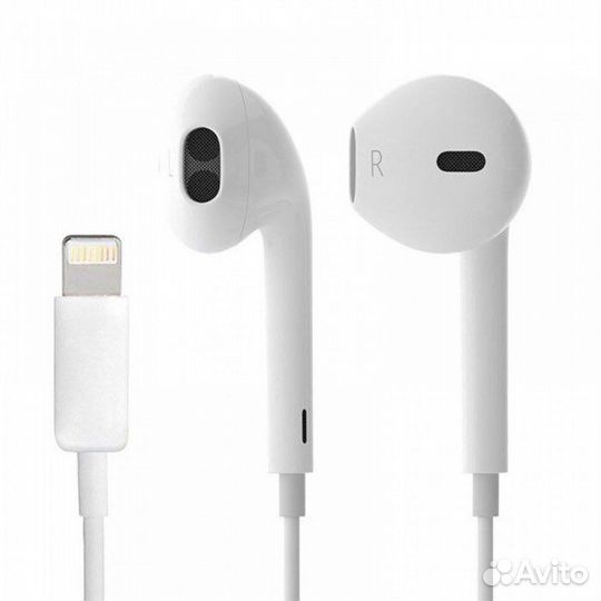 Наушники earpods