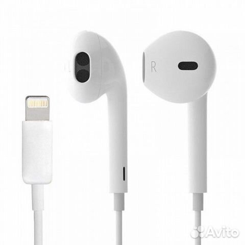 Наушники earpods