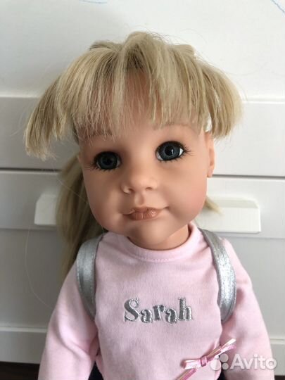 Кукла Сара (Ханна) готц gotz