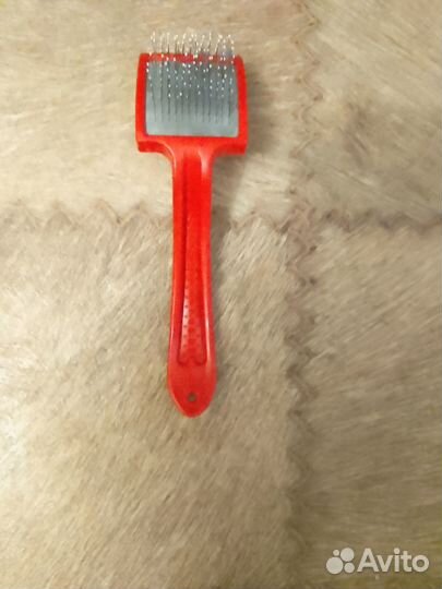 Когтеточка в подарок пуходёрка