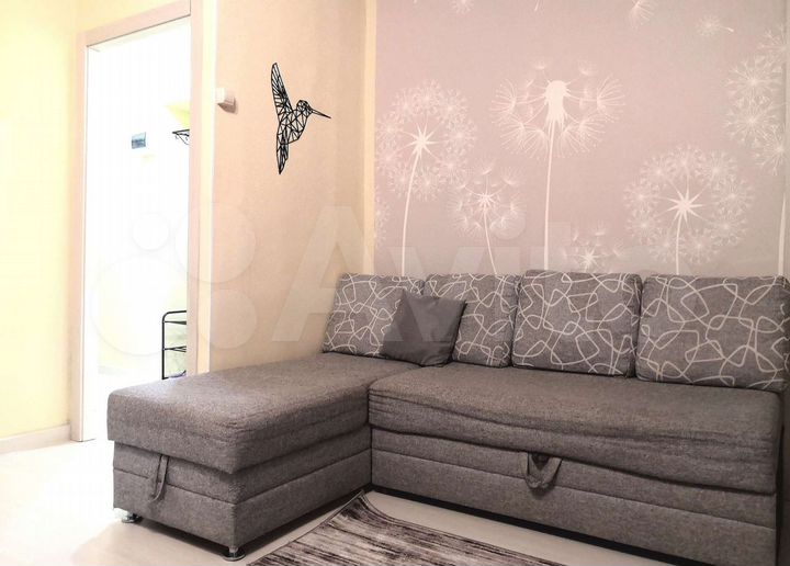 1-к. квартира, 35 м², 2/4 эт.