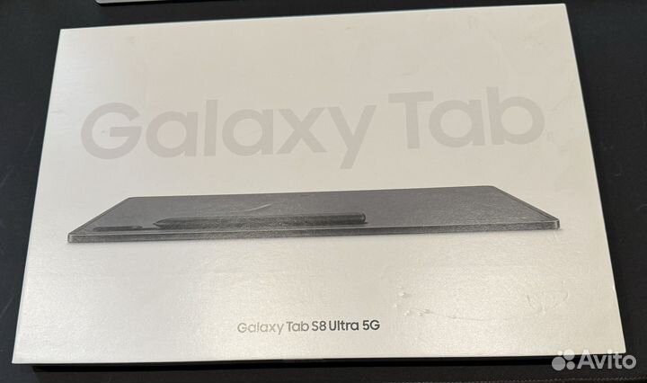 Samsung galaxy tab s 8 ultra 5g