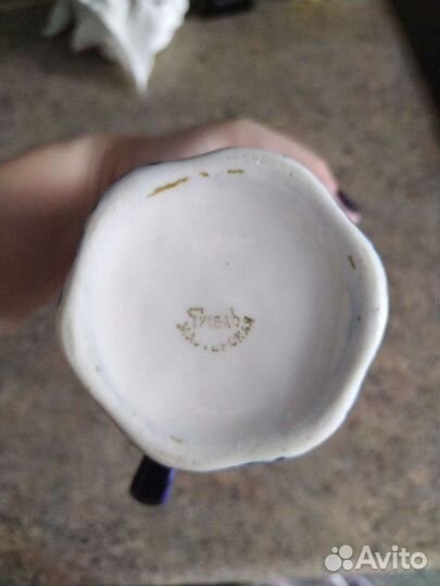 Чашка Гжель