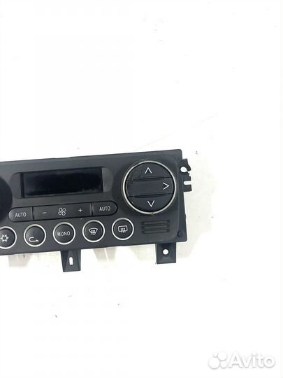 Блок управления климатом Alfa Romeo 159