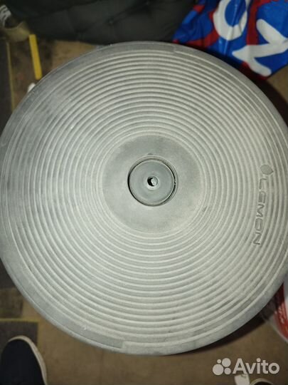 Тарелки/пэды Lemon