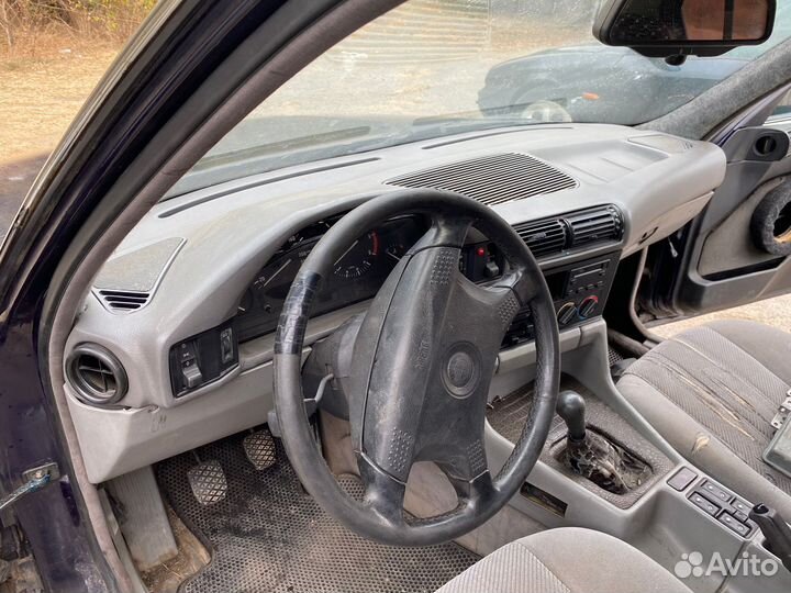 Торпеда BMW 5 series E34