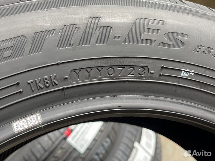 Yokohama BluEarth-ES ES32 205/55 R16 91V