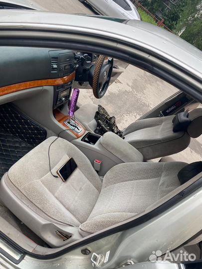 Toyota Mark II 2.0 AT, 1986, 300 000 км