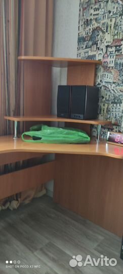 Компьютерный столик бу