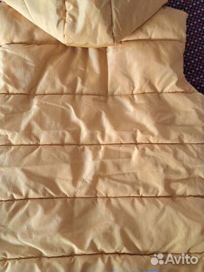 Жилетка детская