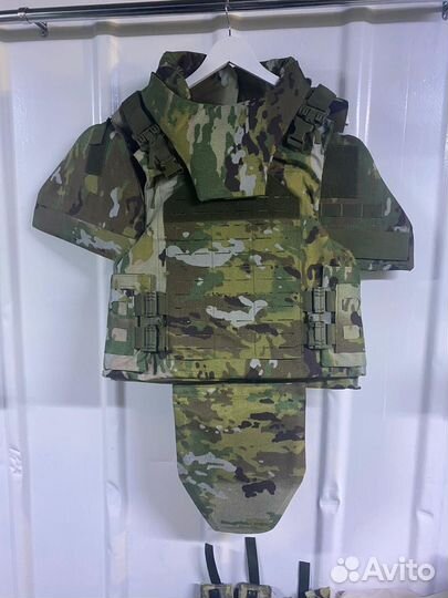 Бронежилет штурмовой плитник