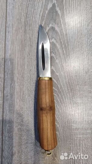 Нож ручной работы