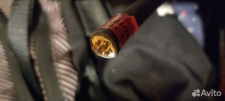 Кабель конкорд 3х2.5 - бухта 100 метров