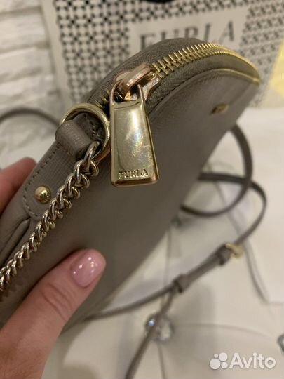 Сумка furla кроссбоди